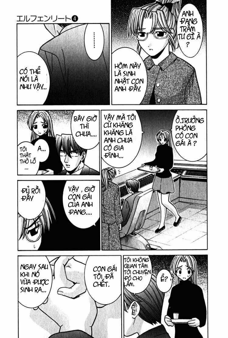 Elfen Lied Chapter 29 - Trang 12