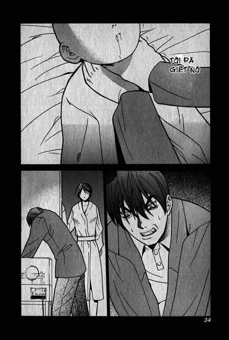 Elfen Lied Chapter 29 - Trang 13