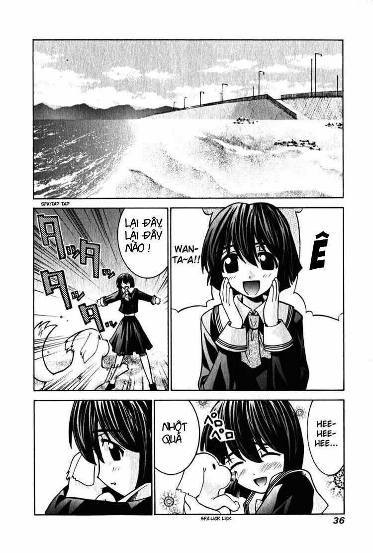 Elfen Lied Chapter 29 - Trang 15