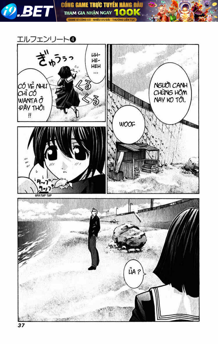 Elfen Lied Chapter 29 - Trang 16