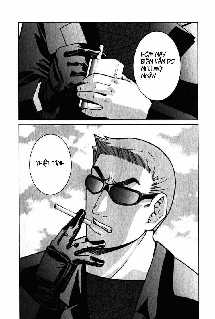 Elfen Lied Chapter 29 - Trang 17