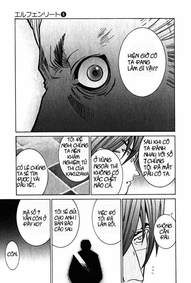Elfen Lied Chapter 29 - Trang 4