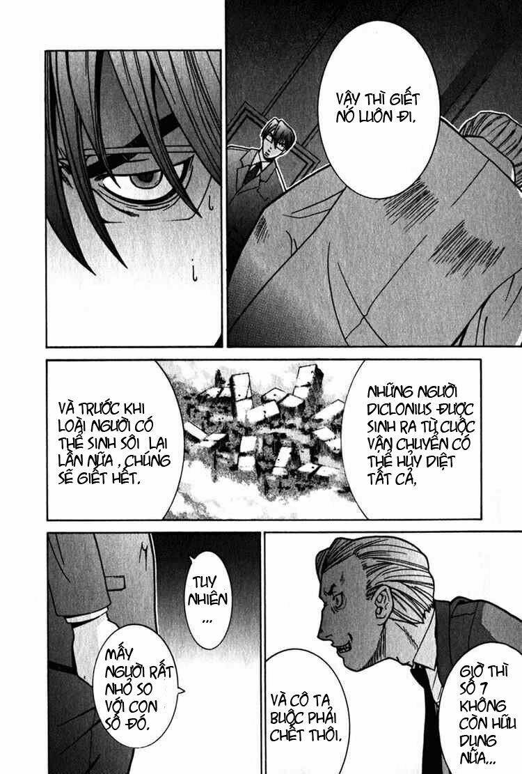 Elfen Lied Chapter 29 - Trang 5