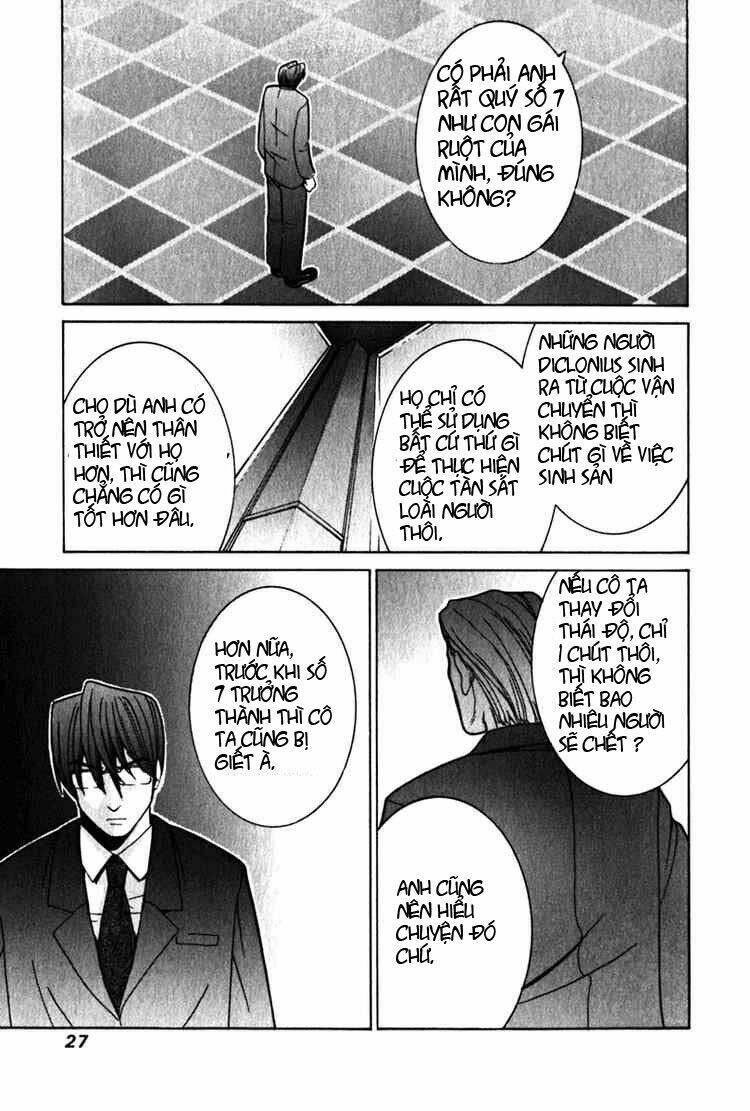 Elfen Lied Chapter 29 - Trang 6