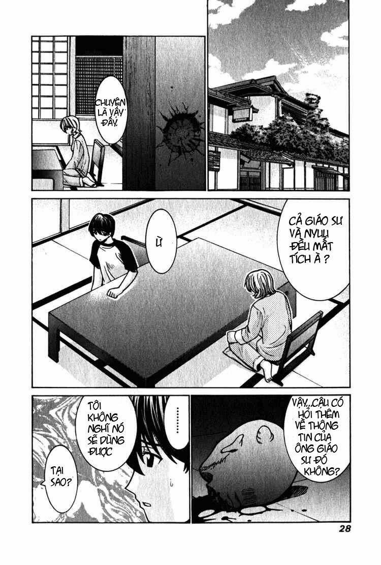 Elfen Lied Chapter 29 - Trang 7
