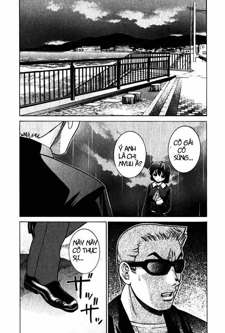 Elfen Lied Chapter 31 - Trang 9