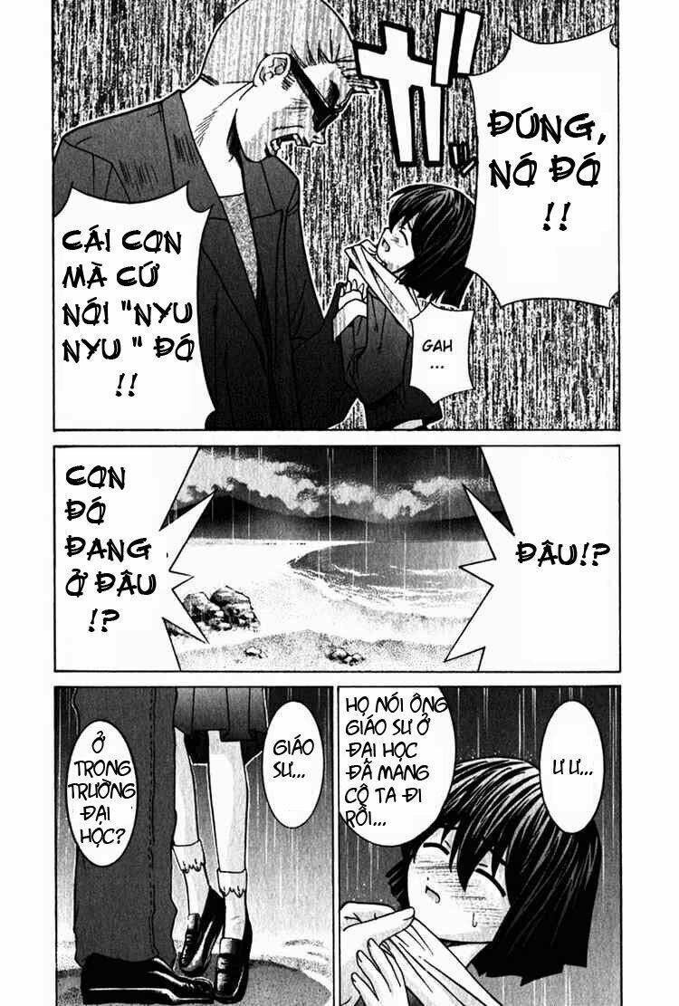 Elfen Lied Chapter 31 - Trang 10