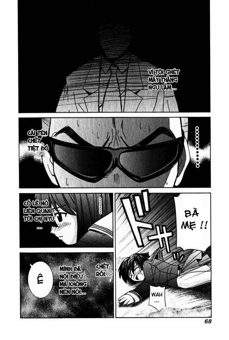 Elfen Lied Chapter 31 - Trang 11