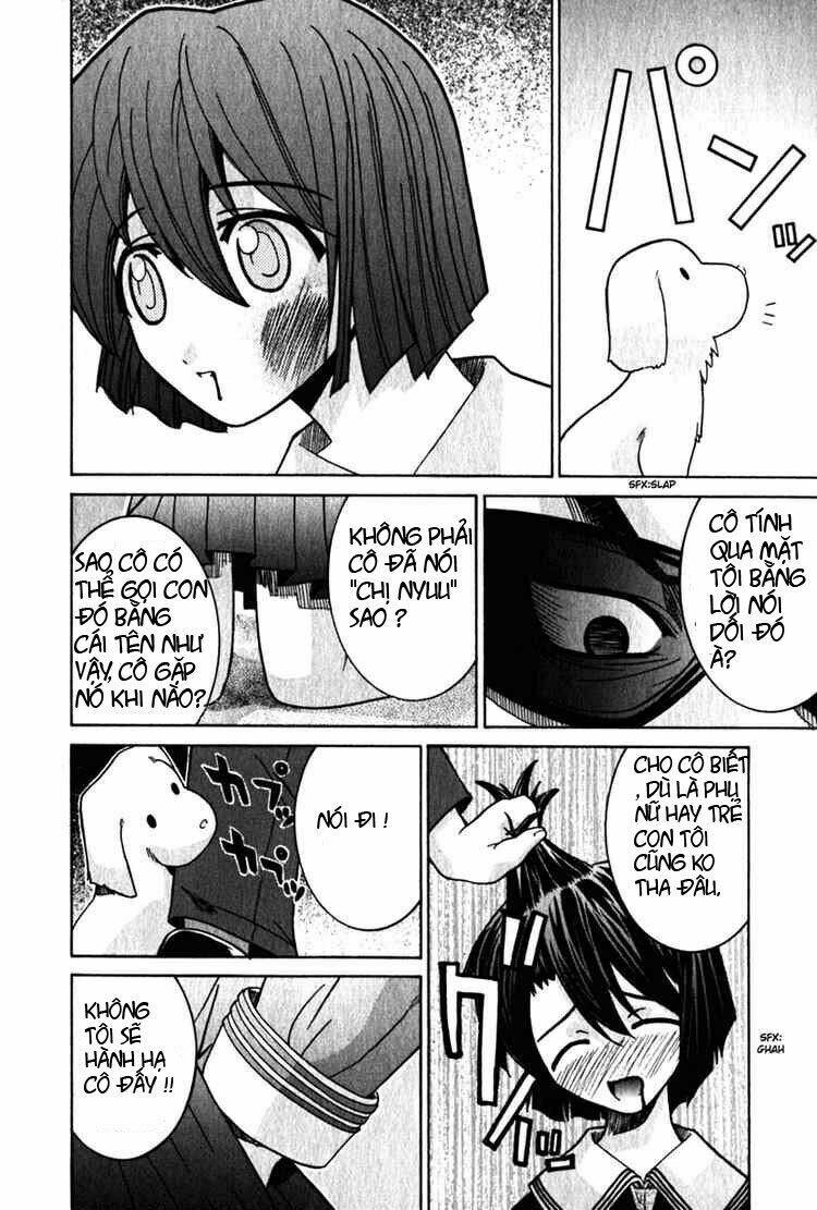 Elfen Lied Chapter 31 - Trang 13