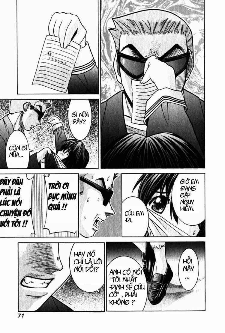 Elfen Lied Chapter 31 - Trang 14