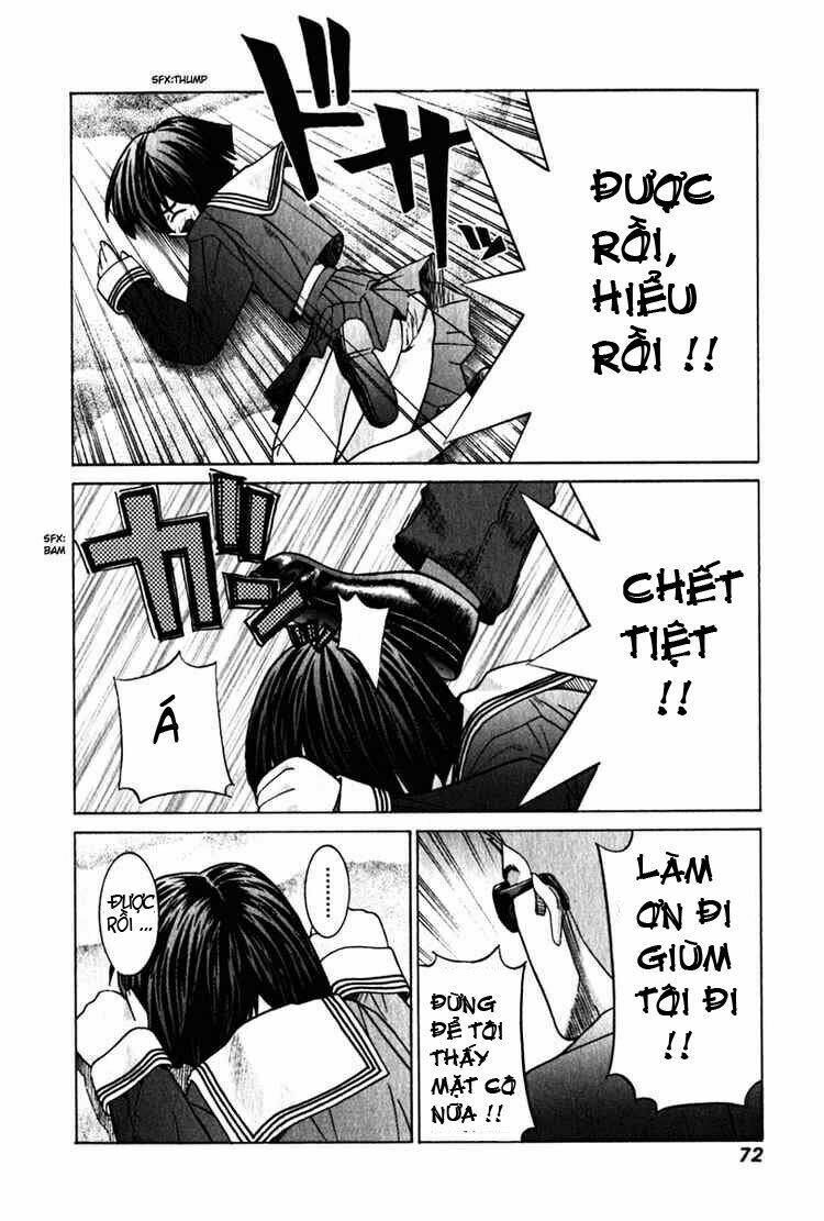 Elfen Lied Chapter 31 - Trang 15