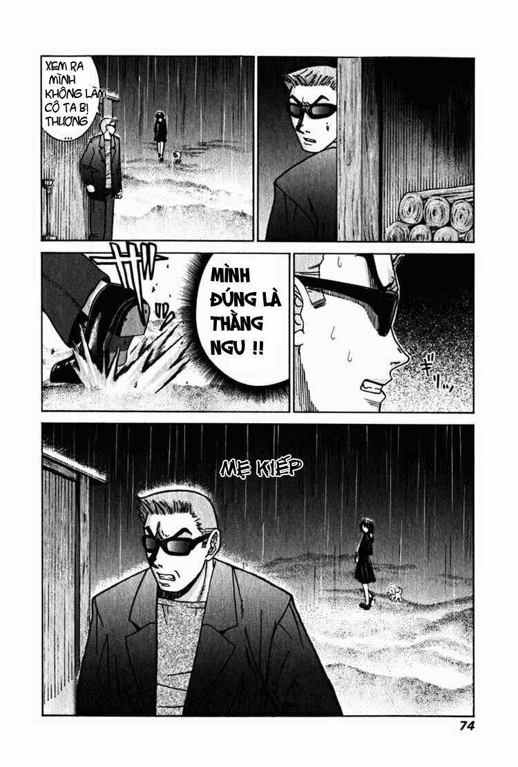 Elfen Lied Chapter 31 - Trang 17
