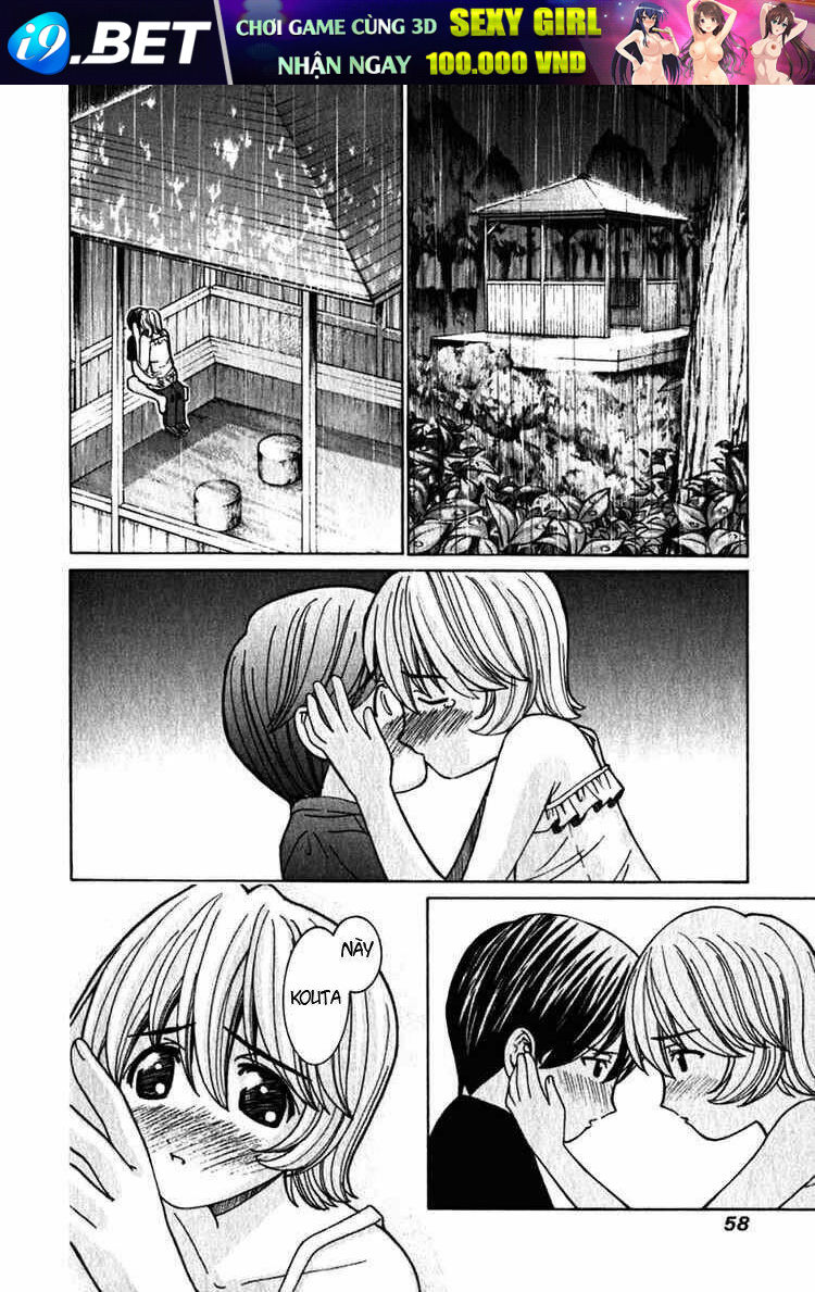 Elfen Lied Chapter 31 - Trang 1
