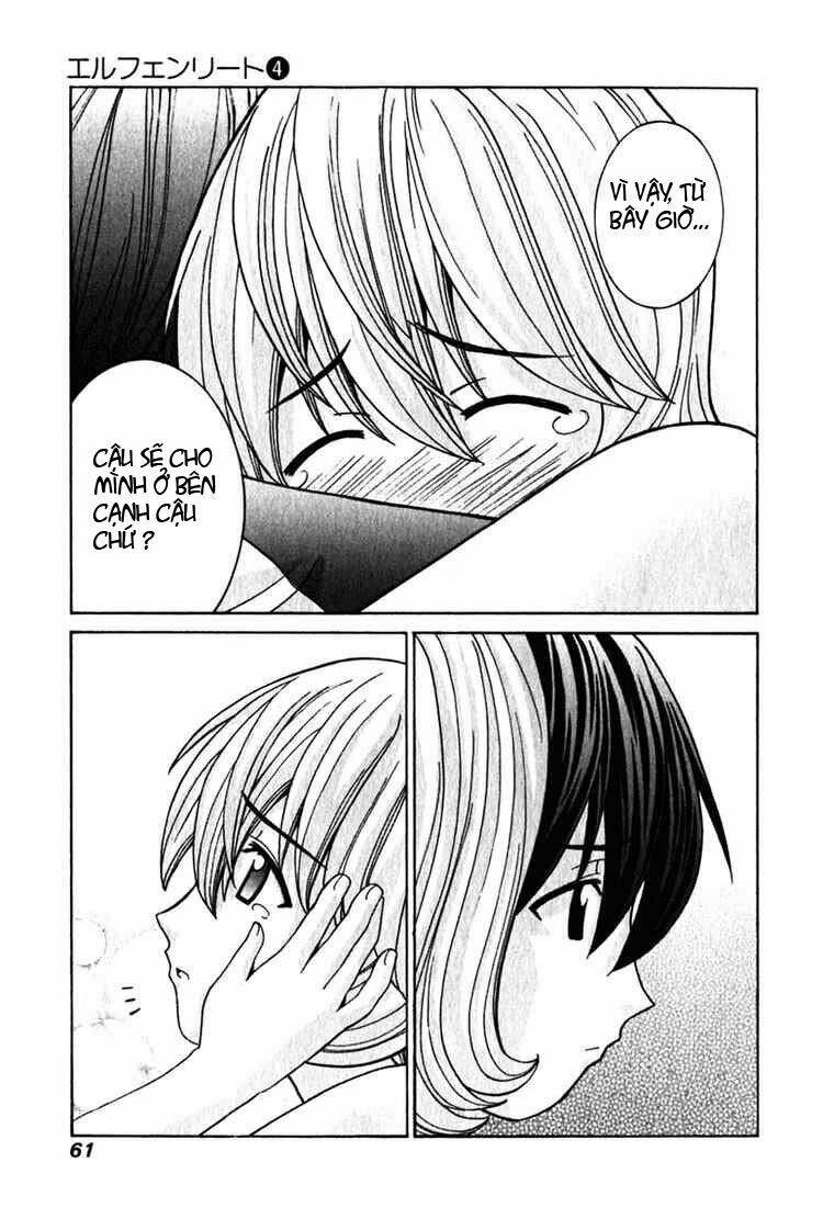 Elfen Lied Chapter 31 - Trang 4