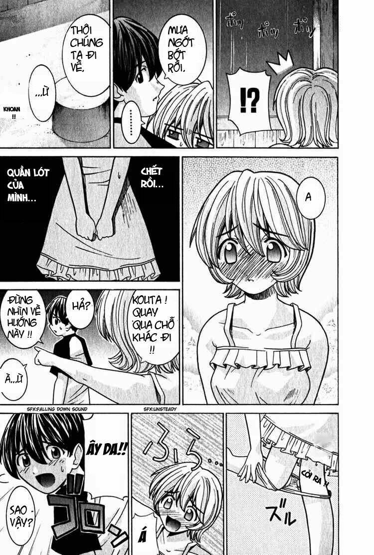 Elfen Lied Chapter 31 - Trang 6