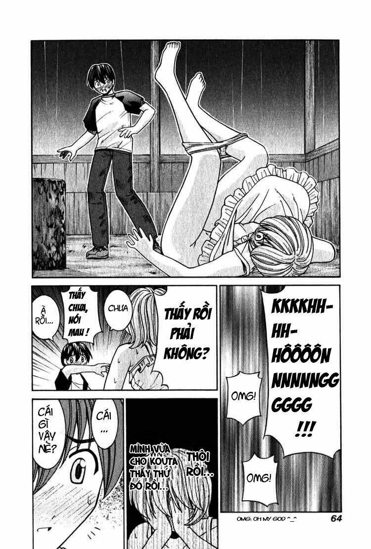 Elfen Lied Chapter 31 - Trang 7