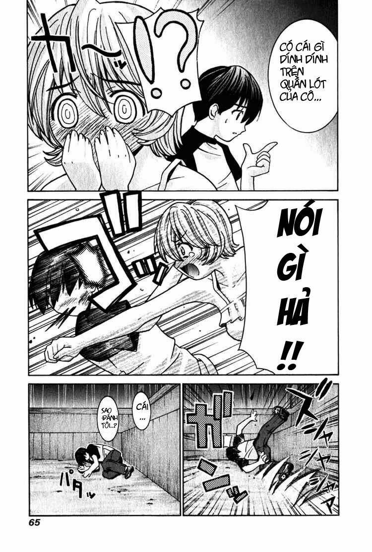 Elfen Lied Chapter 31 - Trang 8