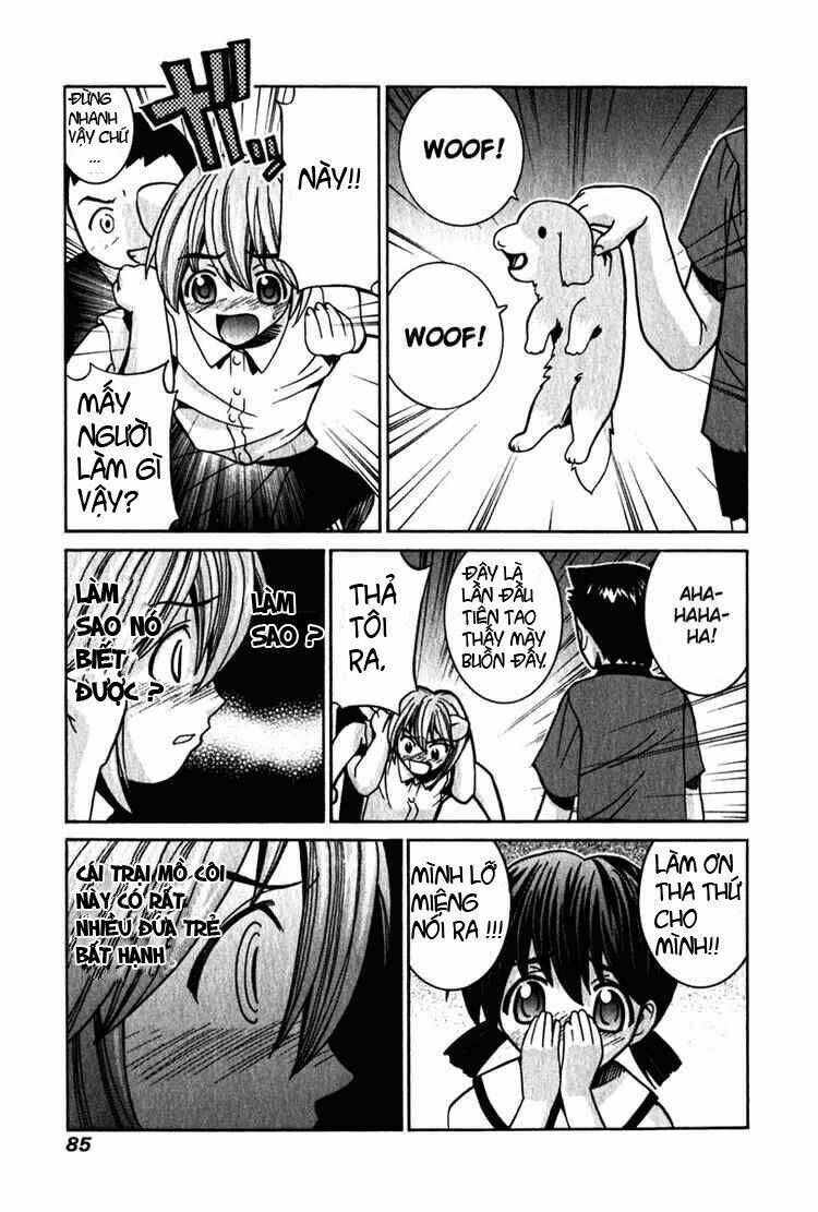 Elfen Lied Chapter 32 - Trang 10