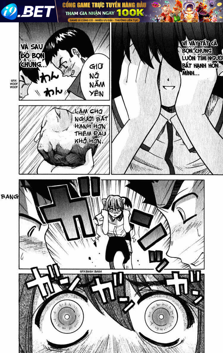 Elfen Lied Chapter 32 - Trang 11