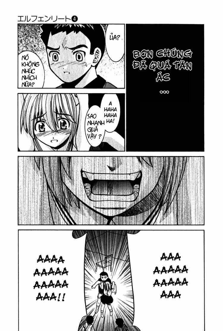 Elfen Lied Chapter 32 - Trang 12