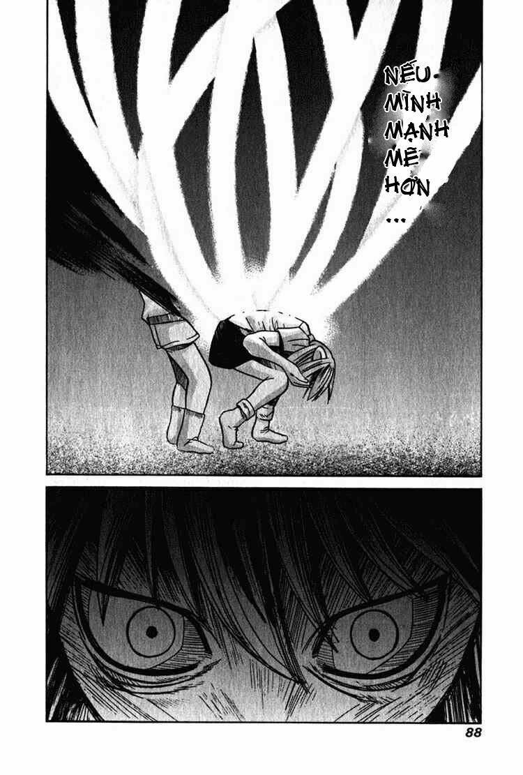 Elfen Lied Chapter 32 - Trang 13