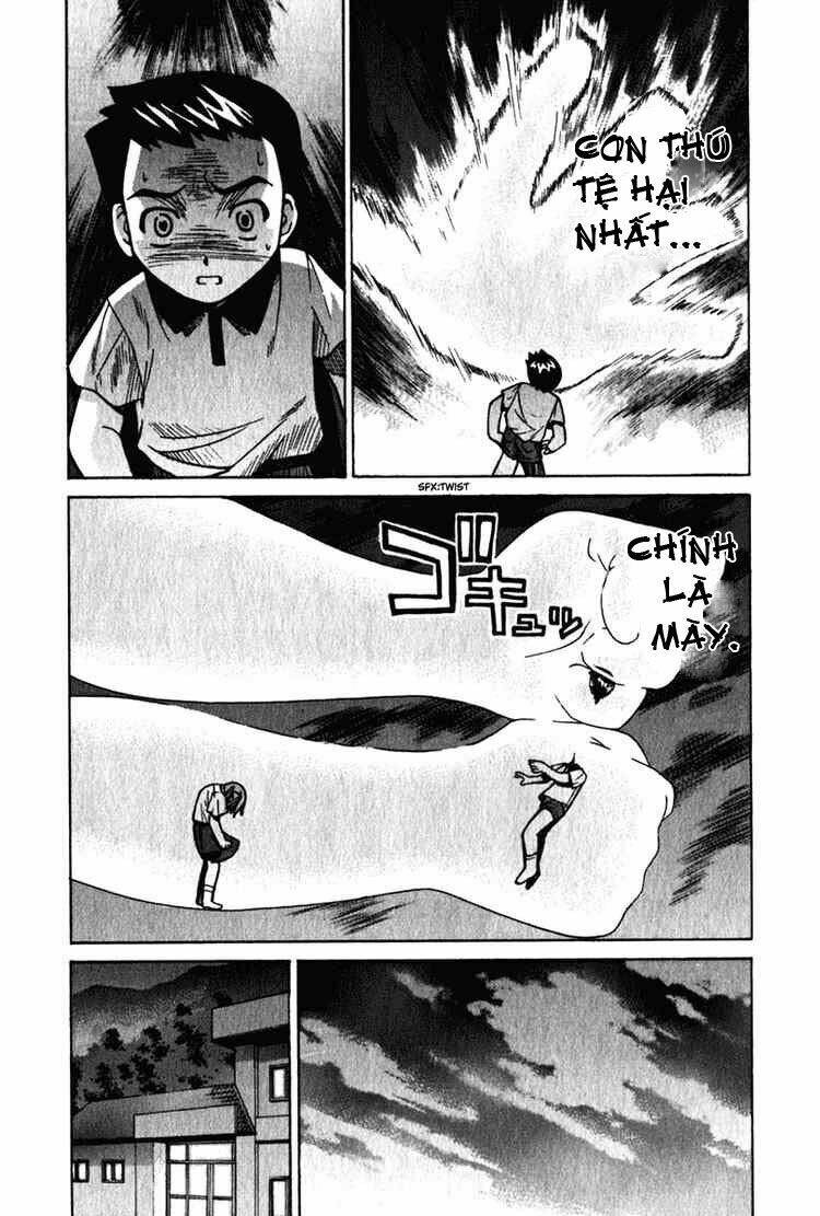 Elfen Lied Chapter 32 - Trang 14