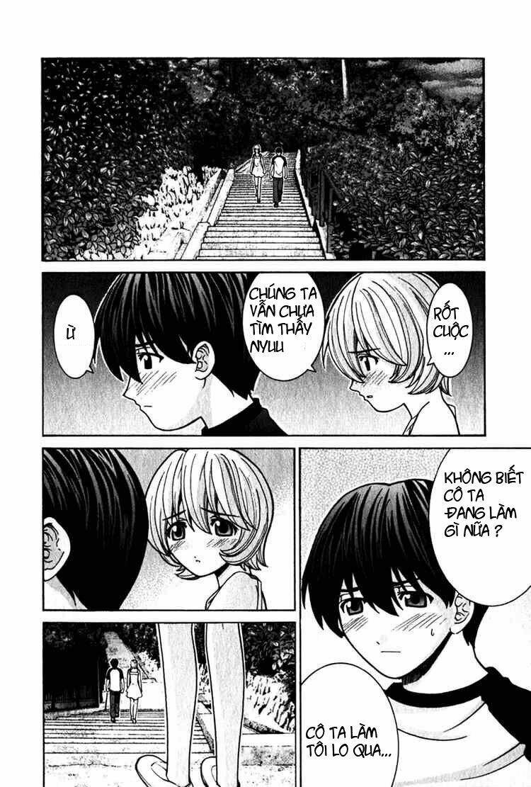 Elfen Lied Chapter 32 - Trang 1