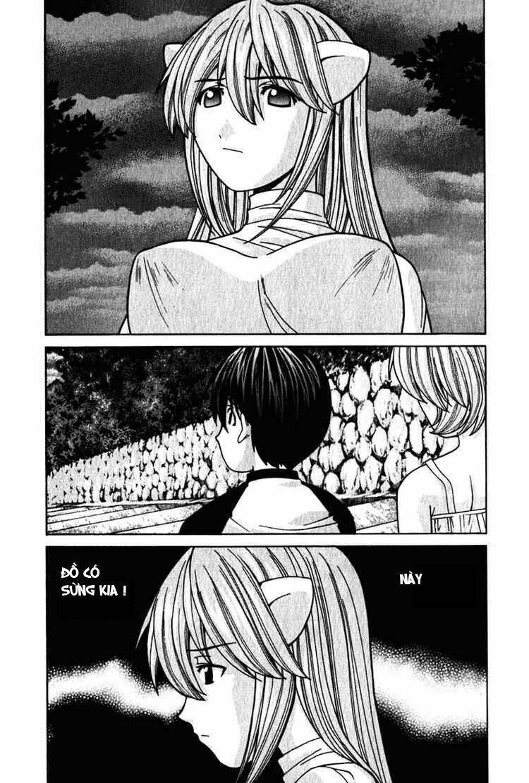 Elfen Lied Chapter 32 - Trang 2
