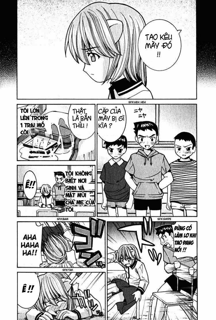 Elfen Lied Chapter 32 - Trang 3