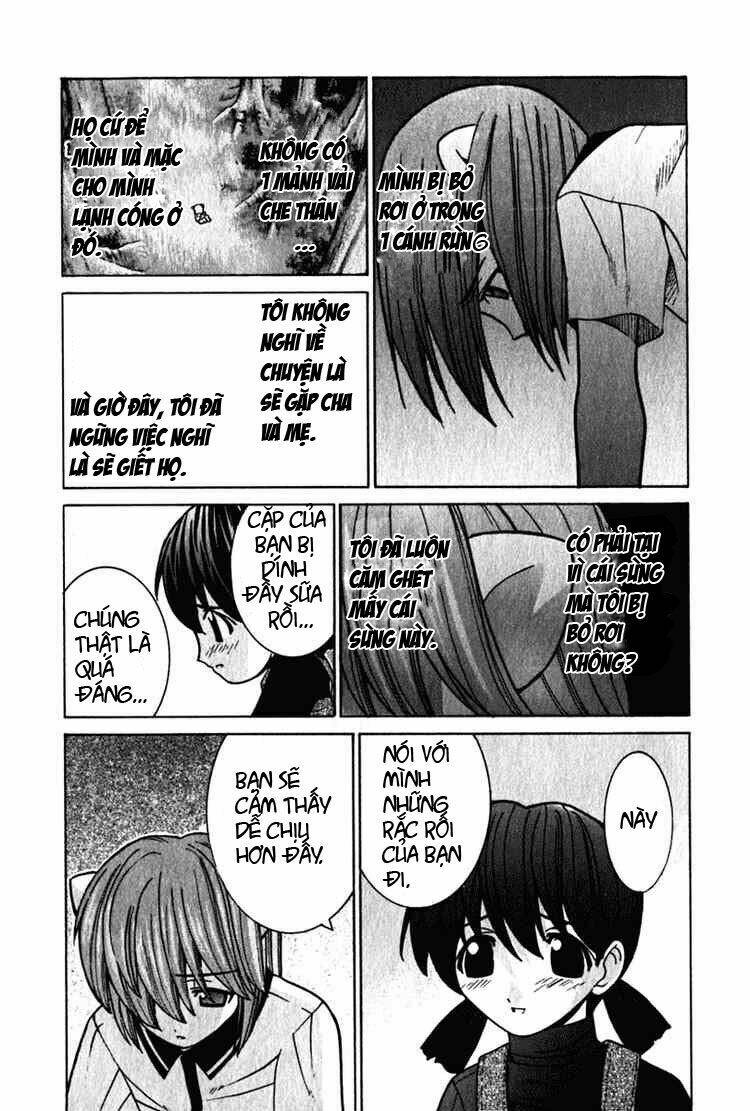 Elfen Lied Chapter 32 - Trang 5