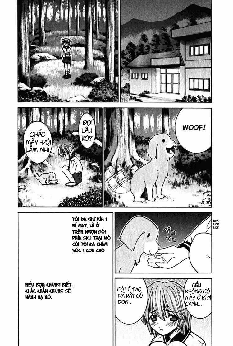 Elfen Lied Chapter 32 - Trang 6
