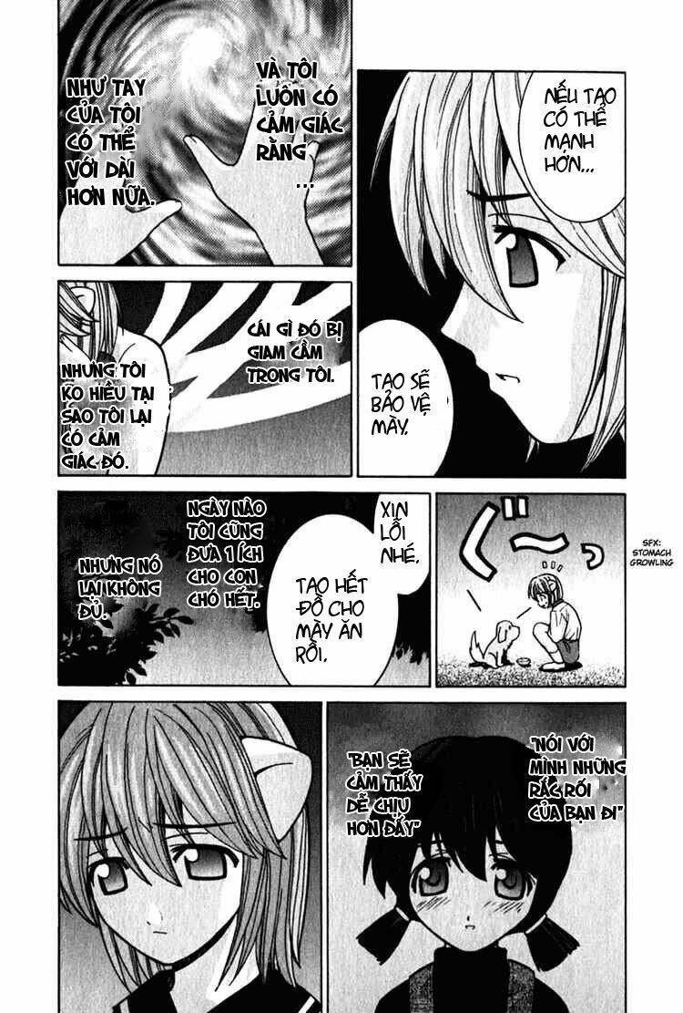 Elfen Lied Chapter 32 - Trang 7