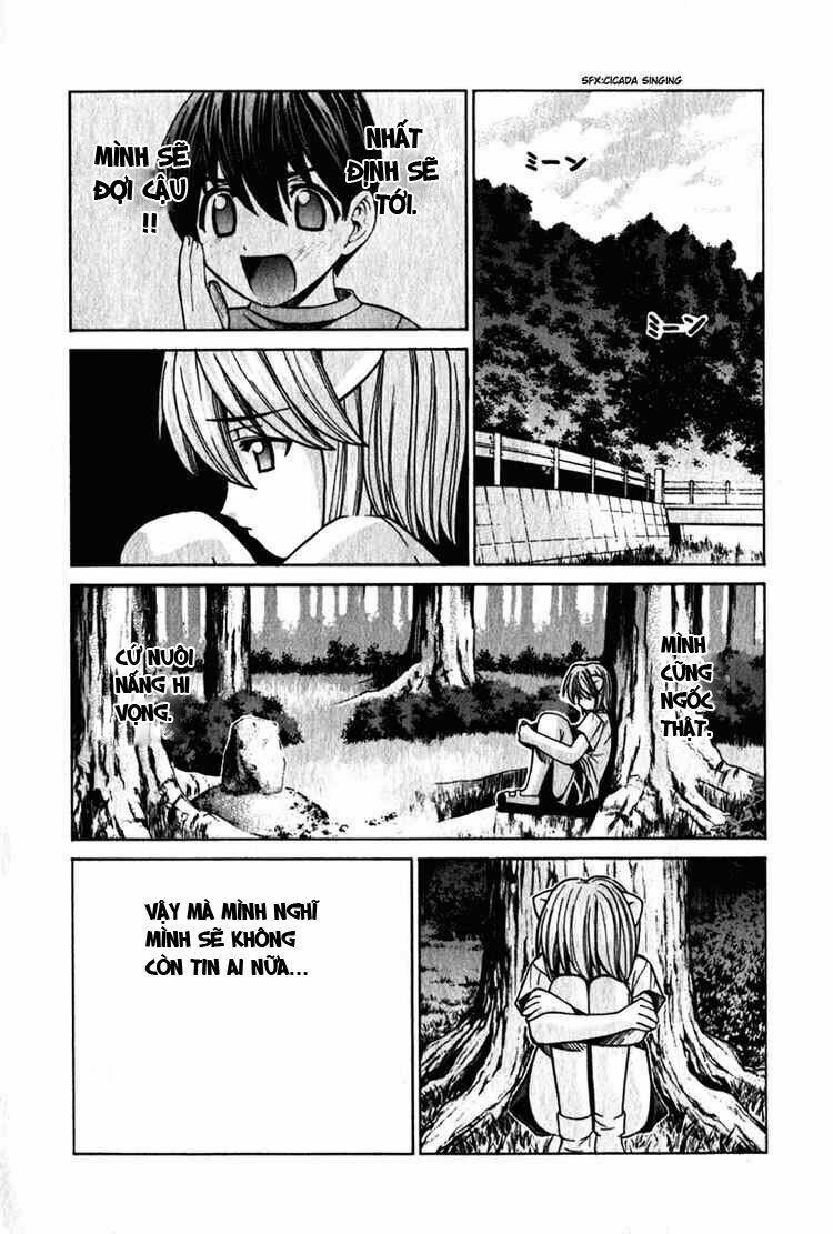 Elfen Lied Chapter 33 - Trang 9