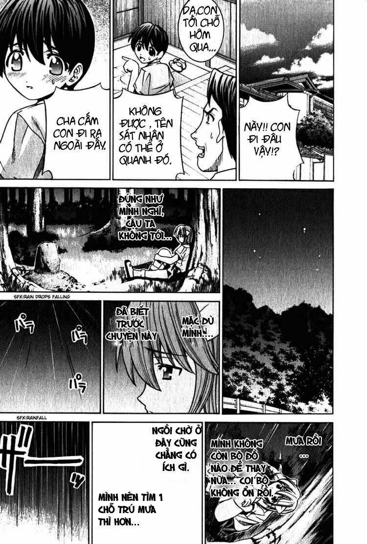 Elfen Lied Chapter 33 - Trang 10