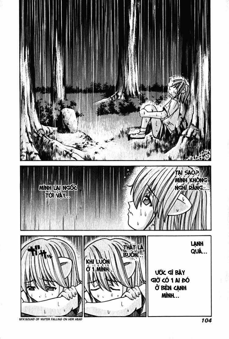 Elfen Lied Chapter 33 - Trang 11