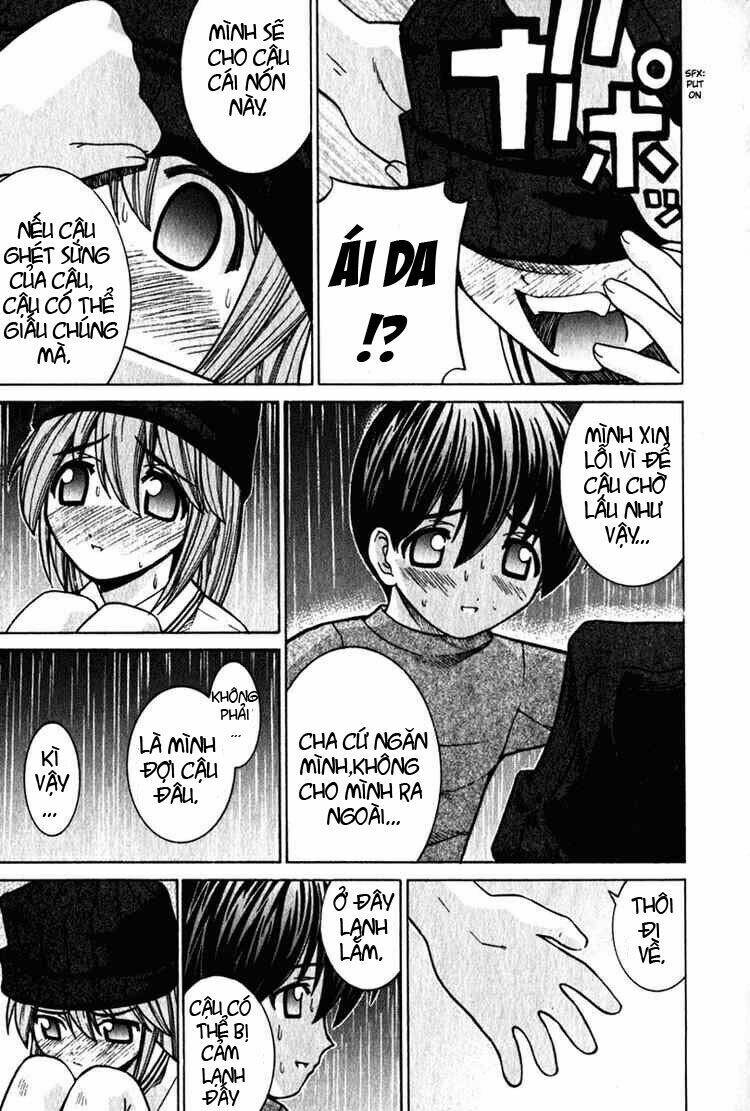 Elfen Lied Chapter 33 - Trang 12