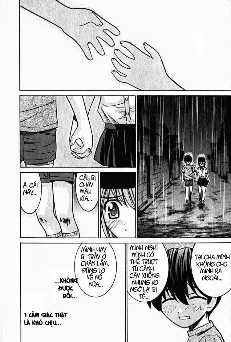 Elfen Lied Chapter 33 - Trang 13