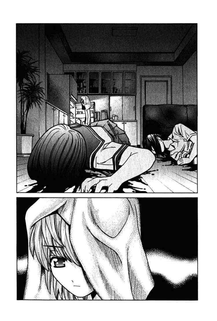 Elfen Lied Chapter 33 - Trang 17