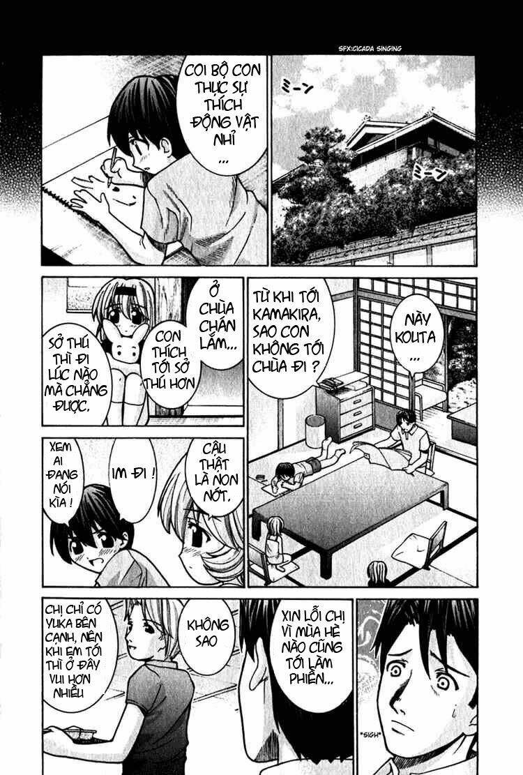 Elfen Lied Chapter 33 - Trang 1