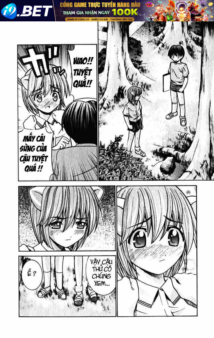 Elfen Lied Chapter 33 - Trang 3