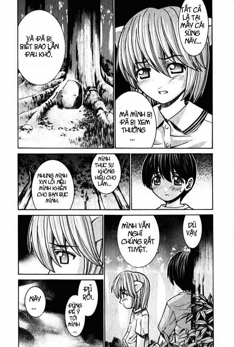 Elfen Lied Chapter 33 - Trang 4