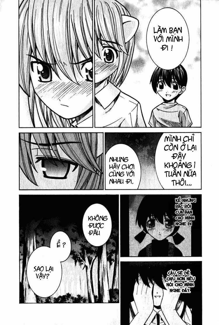 Elfen Lied Chapter 33 - Trang 5