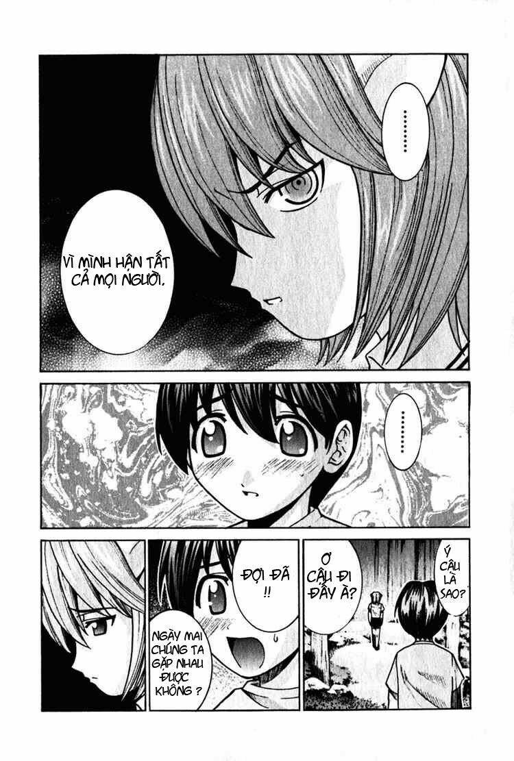 Elfen Lied Chapter 33 - Trang 6