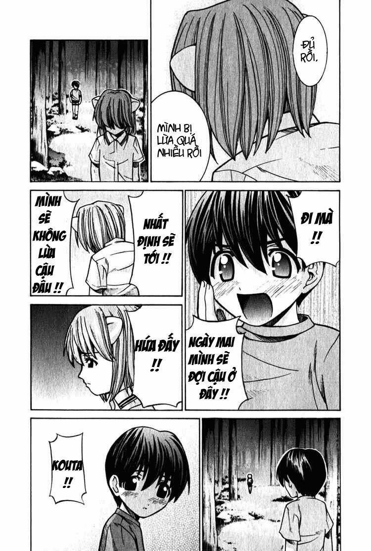 Elfen Lied Chapter 33 - Trang 7