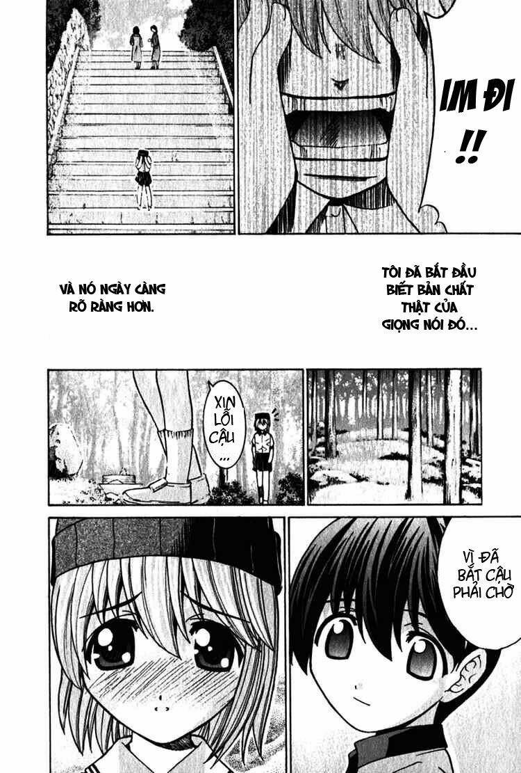 Elfen Lied Chapter 34 - Trang 7
