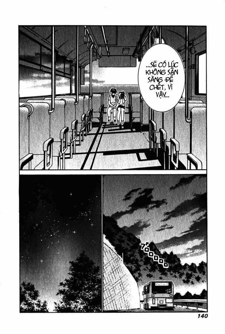 Elfen Lied Chapter 35 - Trang 9