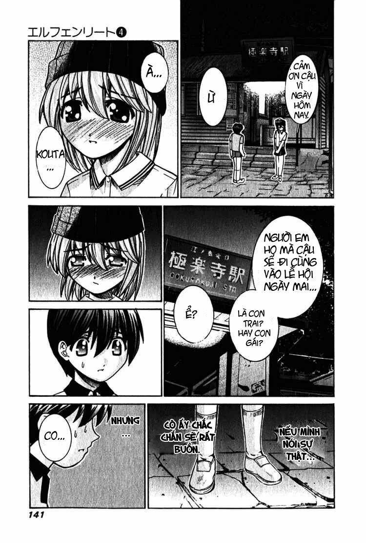 Elfen Lied Chapter 35 - Trang 10