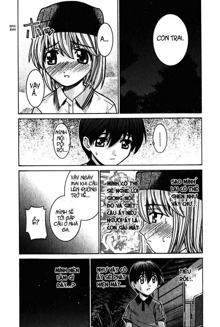 Elfen Lied Chapter 35 - Trang 11