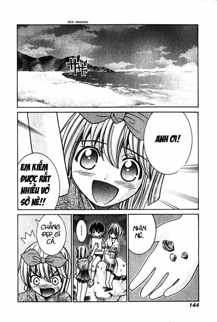 Elfen Lied Chapter 35 - Trang 13