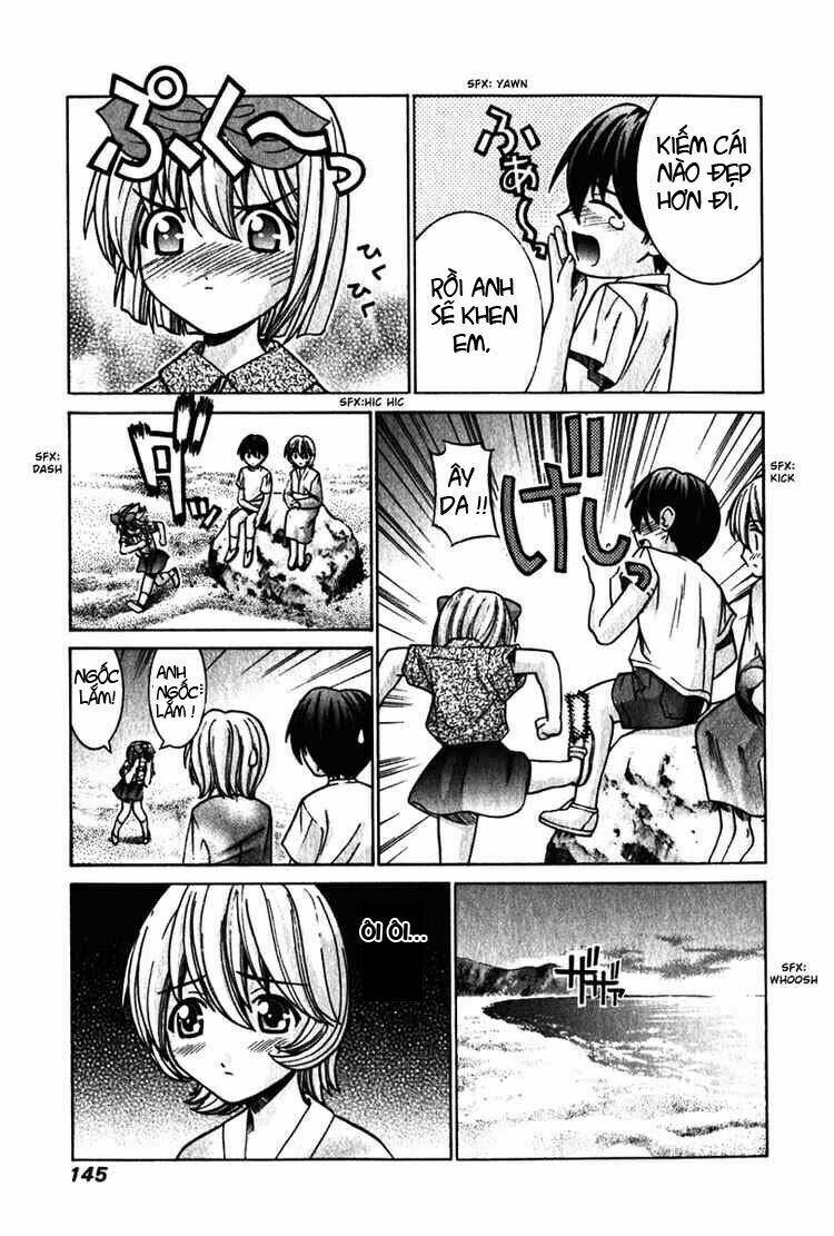 Elfen Lied Chapter 35 - Trang 14